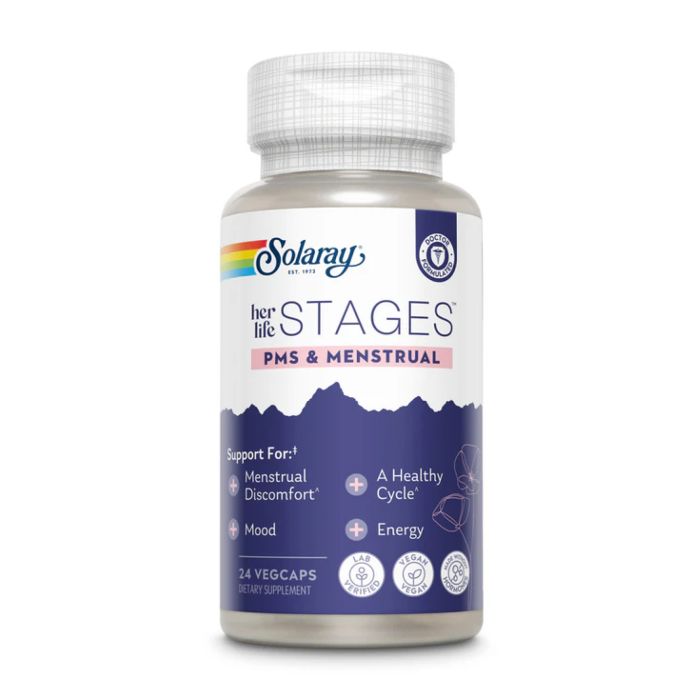 Womens Health Menstruation - 24 vcaps (До 11.25)