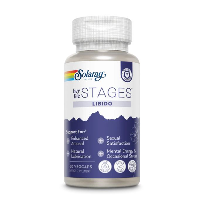 Womens Health Libido - 60 vcaps (Пошкоджена упаковка)