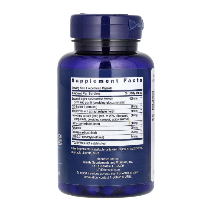 Triple Action Cruciferous Vegetable Extract - 60 vcaps