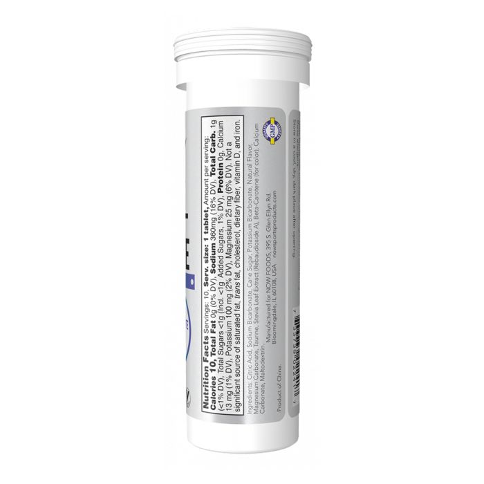 Effer-Hydrate Effervescent - 10 tabs Lemon Lime