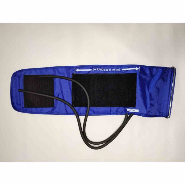 Манжета Paramed универсальная для механических тонометров 22-36 см.