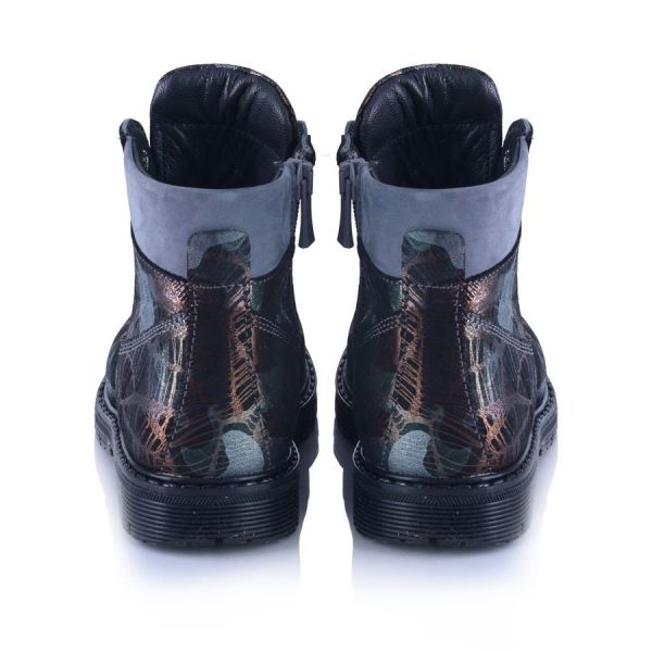 Черевики зимові профілактичні для дівчаток Theo Leo 355/356/357