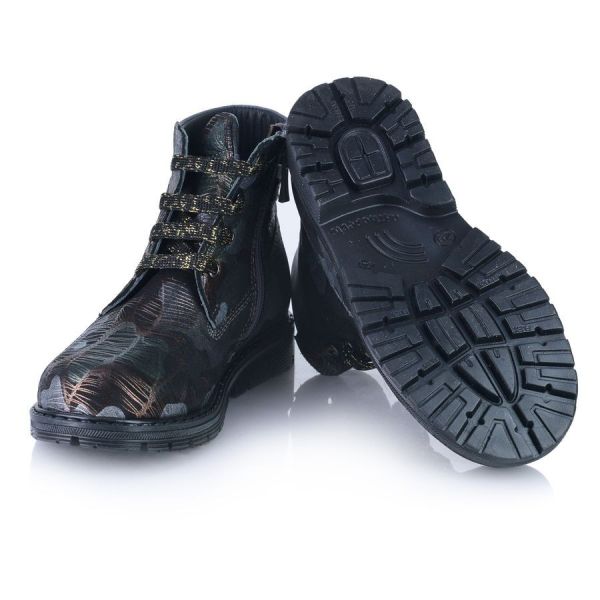 Черевики зимові профілактичні для дівчаток Theo Leo 355/356/357