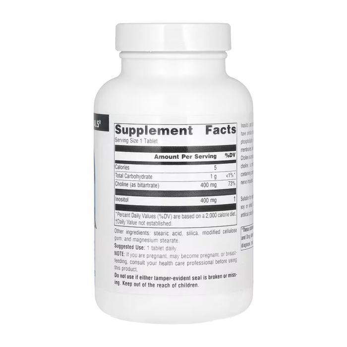 Inositol & Choline 800 mg - 100 tabs