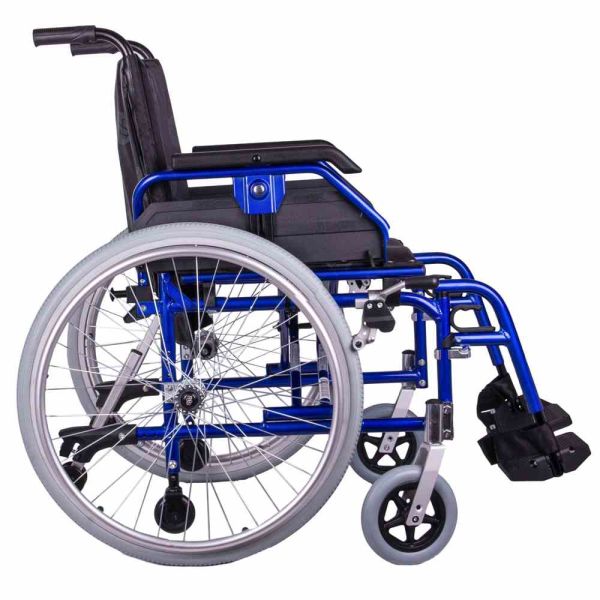 Алюмінієвий складаний інвалідний візок OSD-L3