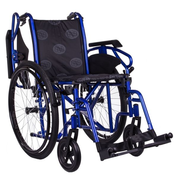 Стандартний складаний інвалідний візок OSD-M3