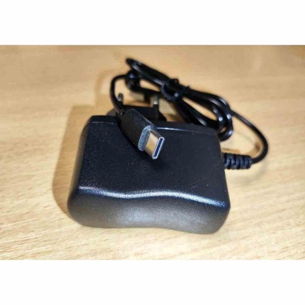 Адаптер для тонометров с разъемом TYPE C - блок питания, сетевой