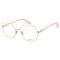 Оправа Julia Backer 010MC4 Рожевий Фешн