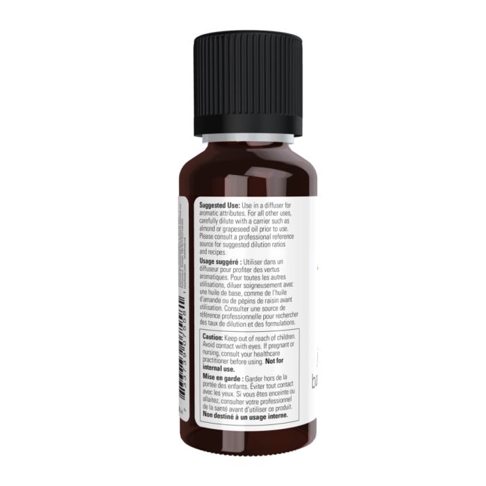 Juniper Berry Oil NOW 30 мл — 100% чиста ефірна олія ялівцю для ароматерапії