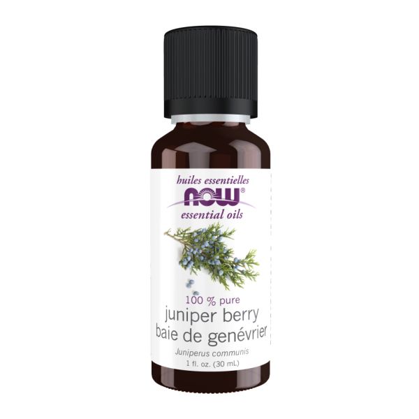 Juniper Berry Oil NOW 30 мл — 100% чистое эфирное масло можжевельника для ароматерапии Juniper Berry Oil NOW 30 мл — 100% чистое эфирное масло можжевельника для ароматерапии