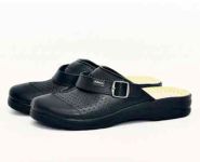 Обувь мужская черная 712 SR Adaco