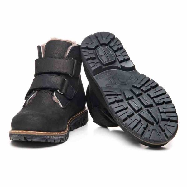 Зимние ботинки для мальчиков THEO LEO 1066