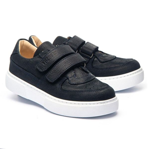 Мокасины ортопедические для мальчиков (арт.LEO-1280) Theo Leo (Турция)