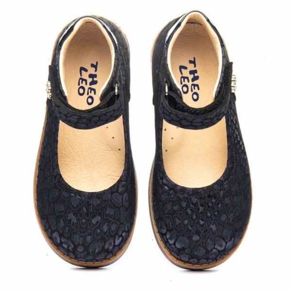 Ортопедичні туфлі для дівчинки