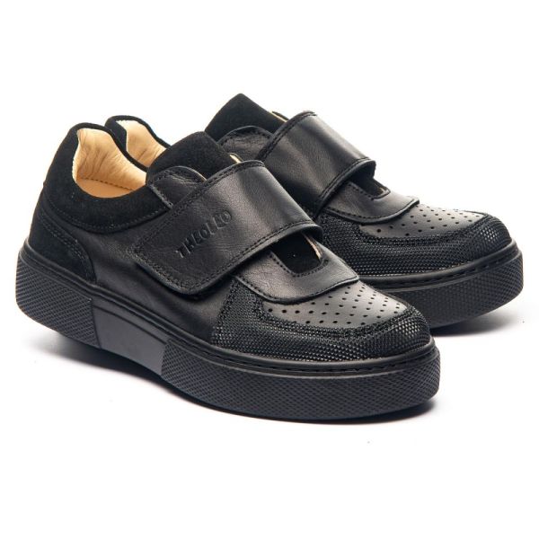 Кеды профилактические для мальчика, (арт.1297), Theo Leo (Турция)