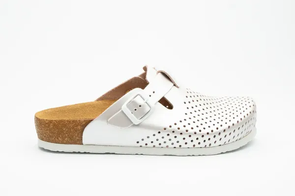 Жіноче Сабо Leon pearl 4250-perl ортопедія