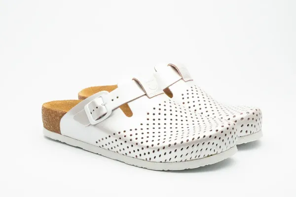 Жіноче Сабо Leon pearl 4250-perl ортопедія