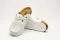 Женское Сабо Леон Белый 4250-white ортопедия