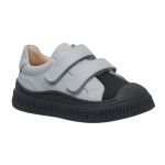 Кеди дитячі профілактичні, св.сірий (арт. LEO-G156), Theo Leo (Туреччина)