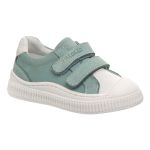 Кеди профілактичні дитячі, блакитний/білий (арт. LEO-3449 TUR), Theo Leo (Туреччина)