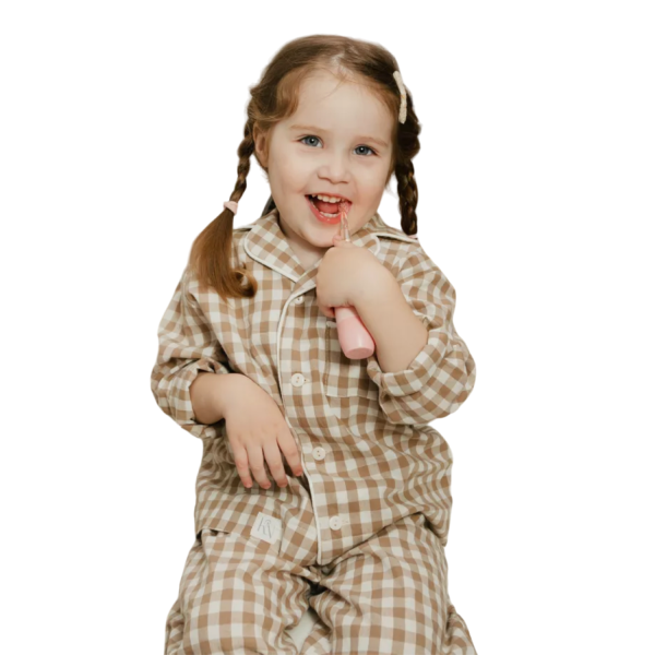 Детская зубная щетка Medica+ KidsBrush 2.0 Yellow 