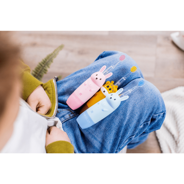 Детская зубная щетка Medica+ KidsBrush 2.0 Yellow 