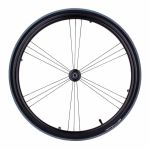 24" x 1" задні надувні колеса для активних візків ADJ-0703