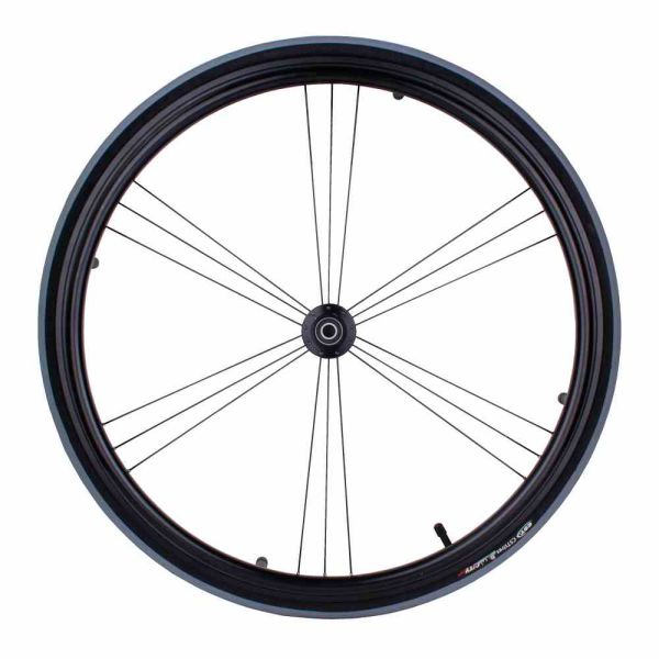 24" x 1" задние надувные колеса для активных тележек ADJ-0703 24" x 1" задние надувные колеса для активных тележек ADJ-0703