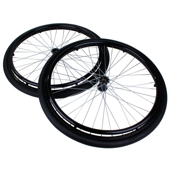 24"x 1⅜" заднє надувне колесо для інвалідних візків OSD-WH