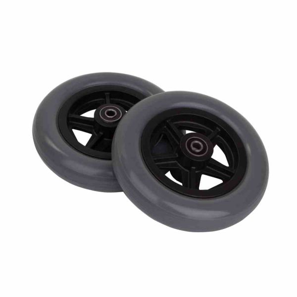 6" колесо з PU шиною R140 / 40-1-V-46