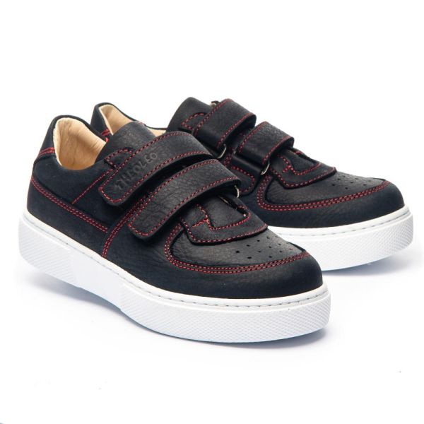 Мокасини ортопедичні для хлопчиків Мокасини ортопедичні для хлопчиків