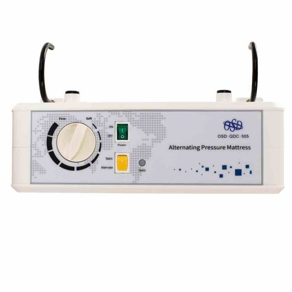 Секційний протипролежневий матрац з компресором та статикою OSD-QDC-505