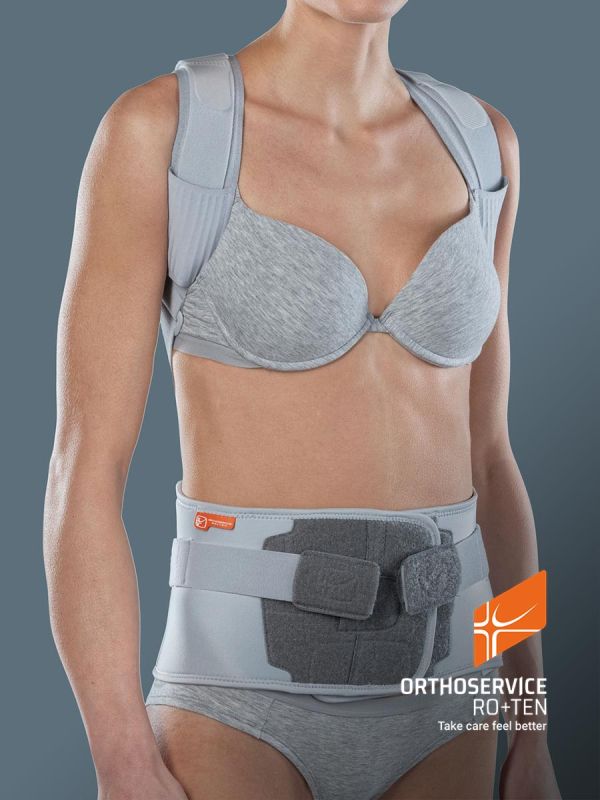 Корсет ортопедичний Spinalplus 2.0, M33049, Orthoservice (Швейцарія)