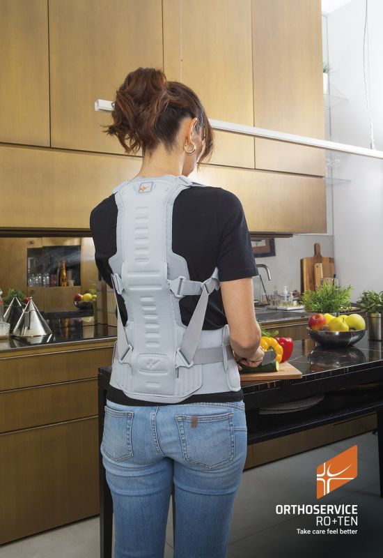 Корсет ортопедичний Spinalplus 2.0, M33049, Orthoservice (Швейцарія)