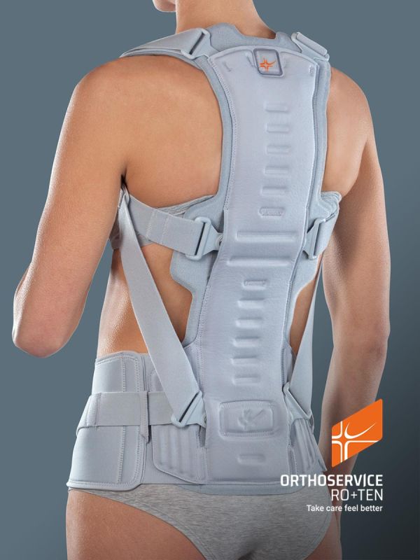 Корсет ортопедический Spinalplus 2.0 (арт.M33049) Orthoservice (Швейцария)