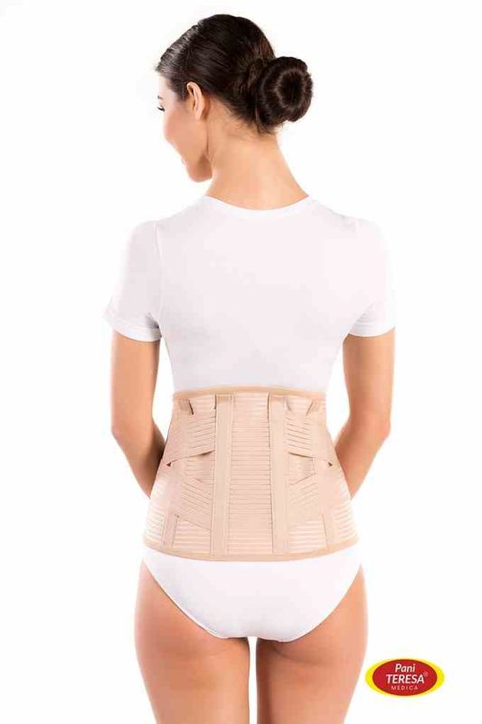 Корсет стабілізуючий попереково-крижовий Pani Teresa 