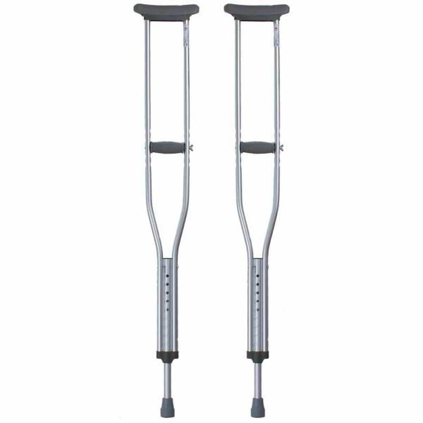 Подмышечные костыли 112-132 см (пара) OSD-BL570200 Подмышечные костыли 112-132 см (пара) OSD-BL570200