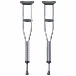 Пахвові милиці 132-152 см (пара) OSD-BL570201