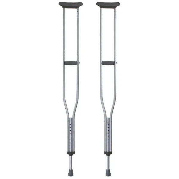 Характеристики Милиця пахвова MEDOK MED-02-014 алюмінієва (розмір M)