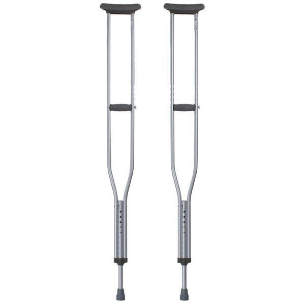 Пахвові милиці 91-112 см (пара) OSD-BL570202 Пахвові милиці 91-112 см (пара) OSD-BL570202