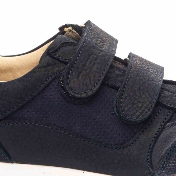 Детские ортопедические кроссовки, синие, (арт.LEO-1236), THEO LEO (Турция)