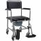 Кресло-каталка с санитарной оснасткой OSD-LW-JBS367A