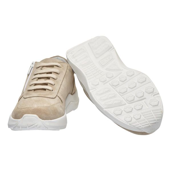 Кросівки анатомічні чоловічі, бежевий, (арт.SZN903), TM SoftMode (Туреччина)