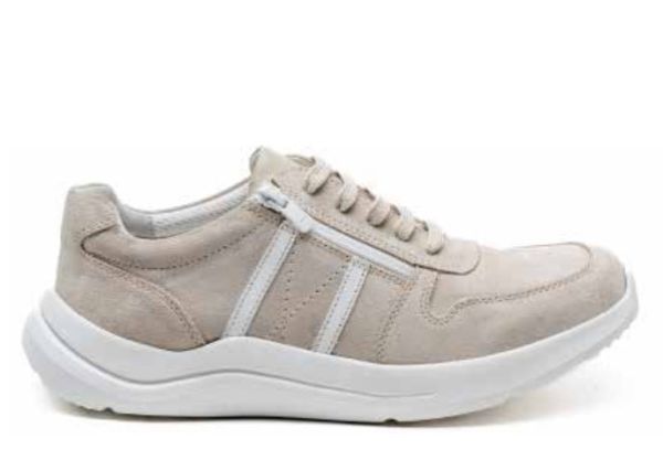 Кросівки анатомічні чоловічі, бежевий, (арт.SZN903), TM SoftMode (Туреччина)