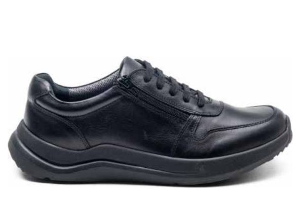 Кросівки анатомічні чоловічі, чорний, (арт.SZN903), TM SoftMode (Туреччина)