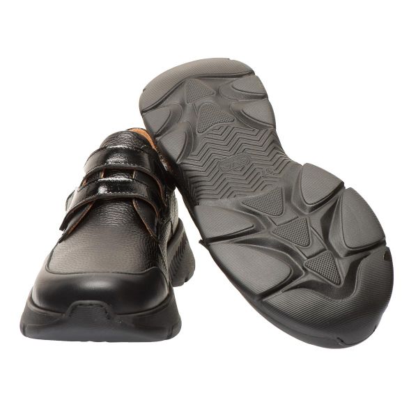 Кросівки анатомічні жіночі, чорний, (арт.251004), TM SoftMode (Туреччина)