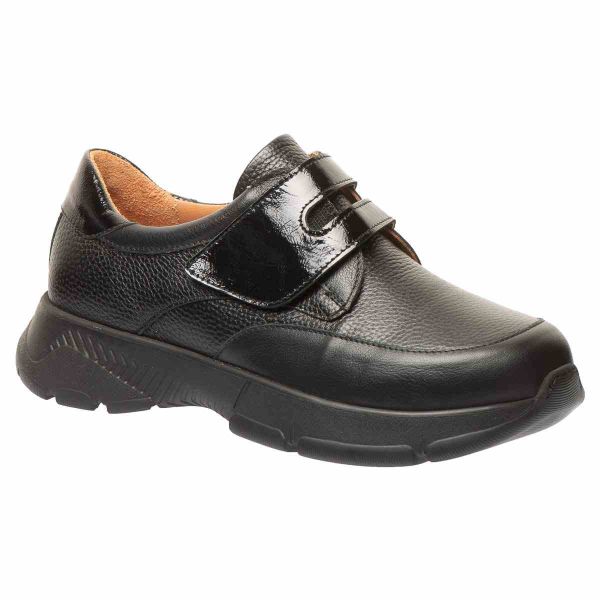 Кросівки анатомічні жіночі, чорний, (арт.251004), TM SoftMode (Туреччина) Кросівки анатомічні жіночі, чорний, (арт.251004), TM SoftMode (Туреччина)