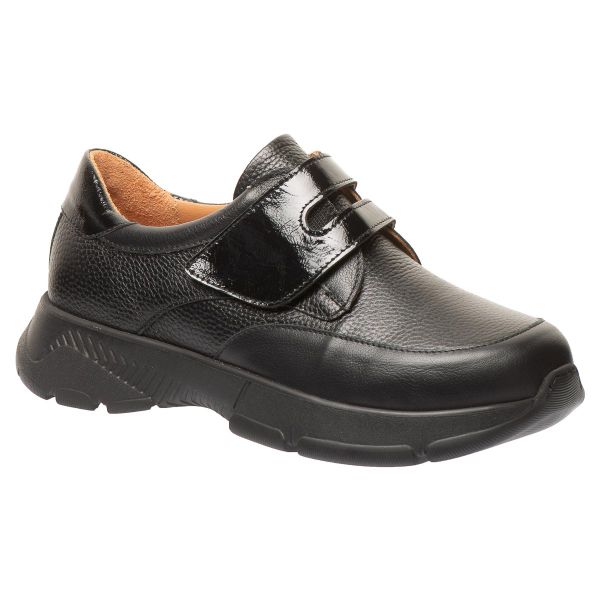 Кросівки анатомічні жіночі, чорний, (арт.251004), TM SoftMode (Туреччина)