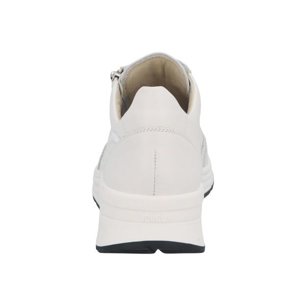 Кросівки демісезонні жіночі Holly, білий (арт. 7 46023 10066), Solidus (Німеччина)