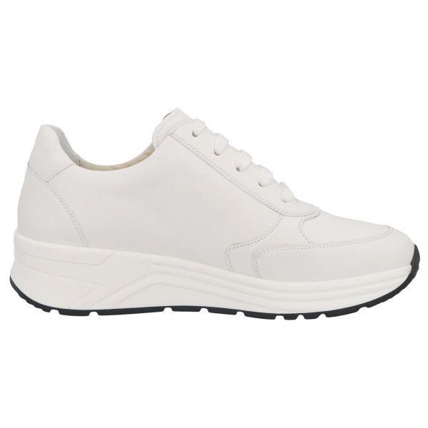 Кросівки демісезонні жіночі Holly, білий (арт. 7 46023 10066), Solidus (Німеччина)